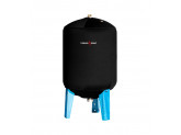 Гидроаккумулятор 100VT синий, вертикальный + Чехол TermoZont Extra GB 100 для гидробака