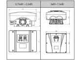 Частотный преобразователь Belamos FIL-10 2.2KW 220V с датчиком давления