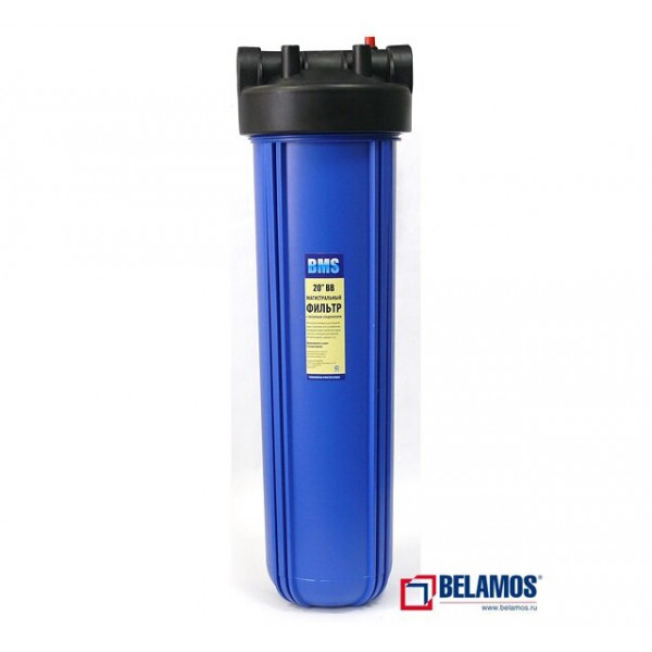 Магистральный фильтр Belamos Big Blue 20″BB 1"